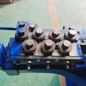 เครื่องทำตะปูอัตโนมัติรุ่น Z94 ใหม่ ขนาด 1-6 นิ้ว อุปกรณ์เครื่องจักรสำหรับงานก่อสร้างและโรงงานผลิต สามารถผลิตได้ - Product Image 6