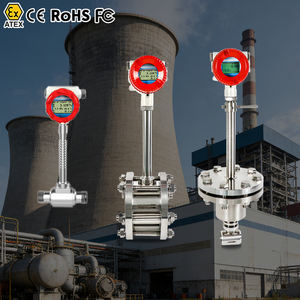 Medidor de Flujo de Nitrógeno, Controlador de Flujo de Gas, Registrador de Datos de Medidor de Flujo, Medición de Velocidad del Aire - Product Image 1