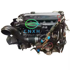 Moteur d'occasion complet E39 E60 M54 <span class=keywords><strong>M54B22</strong></span> pour BMW 320i 520i 2.2L essence 6 cylindres - Vente flash - Product Image 2