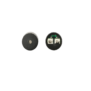 Zumbador y transductor magnético de 9mm, rango amplio de temperatura de operación, venta de fábrica - Product Image 1