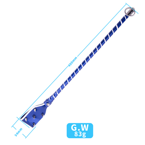 Pagaie de fessée BDSM pour couples, jouet sexuel de style gothique de haute qualité, cadeau pour les jeux de couple - Product Image 6