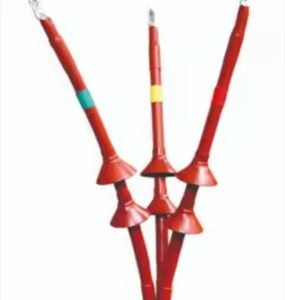 Kit de Terminación Interior para Cable Aislado XLPE de Alta Calidad 11kV 30kV, Conector Termocontraíble de Aluminio y Cobre para Empalmes - Product Image 5