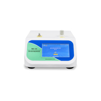 NOC-04 ISO 8185 Medical Humidifier Bottle Performance Test Machine for Respiratory Accessories