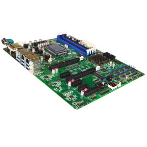 Jetway NAF591 JNAF591-<span class=keywords><strong>Q170</strong></span>เมนบอร์ดอุตสาหกรรม LGA1151 <span class=keywords><strong>Intel</strong></span> <span class=keywords><strong>Q170</strong></span> 4xDDR4 2LAN 4xSATA3 M.2 HDI พอร์ตแสดงผล DVI-D 1.2 PCI-Ex16 - Product Image 3