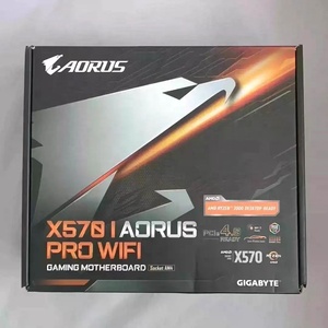 Originale nuova scheda madre Desktop per Gigabyte X570 AORUS PRO WIFI - Product Image 6