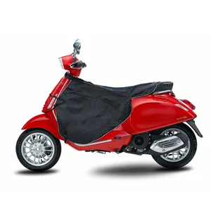 Теплозащитный водонепроницаемый и ветрозащитный чехол для ножек скутера и мотоцикла