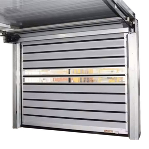 Vente en gros en usine Portes industrielles en spirale à grande vitesse <span class=keywords><strong>Porte</strong></span> <span class=keywords><strong>de</strong></span> moteur <span class=keywords><strong>de</strong></span> volet roulant pliante <span class=keywords><strong>sectionnelle</strong></span> pour <span class=keywords><strong>hangar</strong></span> - Product Image 3