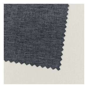 Großhandel Beliebtes Design Umwelt freundliche 4-Wege-Stretch Sportswear Stoff Doppel farbe Kationisch gewebt 90% Polyester 10% Spandex 4 - Product Image 2