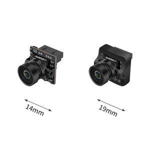 Caméra de simulation CADDX Snail Ant Nano Racer, gamme dynamique large 3D, fabriquée en Chine - Product Image 4