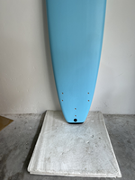 9ft IXPE Soft Top Surfboard Haute Densité EPS Mousse Noyau Fibre De Verre Matériel Personnalisable Logo Ocean Waters Comprend Fin Accessoire