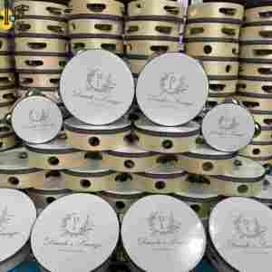 Tamburello per Ospiti di Matrimonio Personalizzato, Spedizione Diretta dalla Fabbrica, Solido, Durevole e Pratico, Tamburo da 4 Pollici in Offerta - Product Image 4