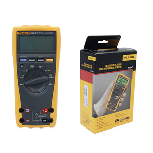 สำหรับมัลติมิเตอร์รุ่น 117C สำหรับ 115C/116C/F175C/177C/179C ทรู RMS สำหรับการใช้งานระดับมืออาชีพ - Product Image 2