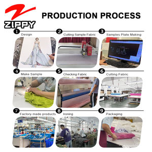 OEM Custom 2025 di lusso sera festa formale <span class=keywords><strong>da</strong></span> sposa abito aderente <span class=keywords><strong>da</strong></span> <span class=keywords><strong>donna</strong></span> Vestidos Elegantes <span class=keywords><strong>abbigliamento</strong></span> Casual Chiffon - Product Image 5