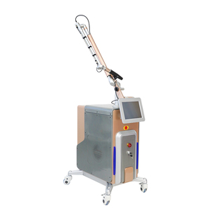Máquina de belleza láser de picosegundos de 600ps con pieza de mano estable, dispositivo láser Pico para eliminación de tatuajes, pecas y manchas de pigmento - Product Image 5
