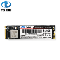 SSD M.2 NVMe 2280 Berkualitas Tinggi dan Stabil 1TB Ssd M2