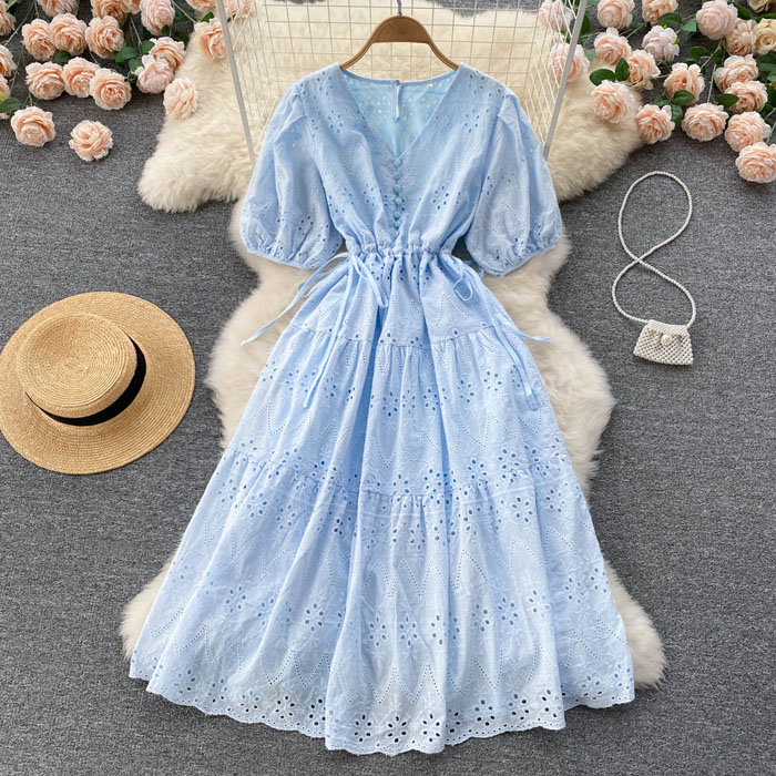 slim fit dress slacks Dongdaemum Women's Dresses