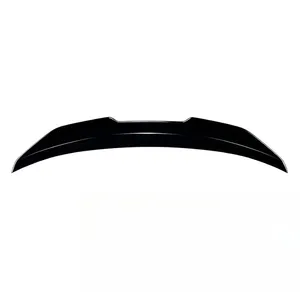 Pour Série 3 G20 320i 330i 2019+ Aileron de coffre arrière style PSM, accessoires extérieurs de voiture, kits carrosserie, pièces automobiles - Product Image 5