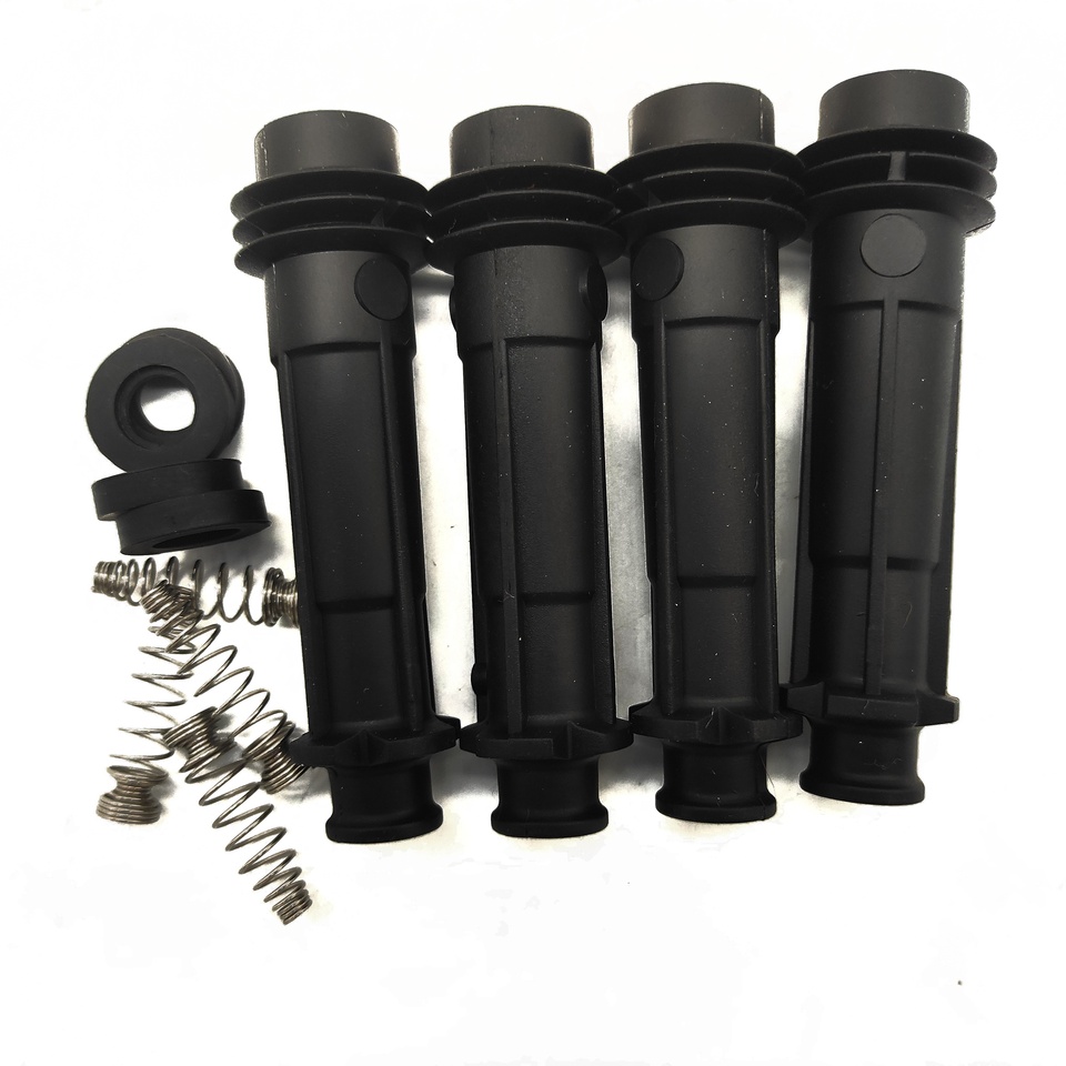 90424480 9198834 0221503468 ignition rubber boot coil for Opel Astra G H - Zafira A B 2.0