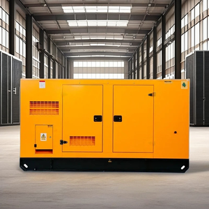 KANGDIAN Super Silent 300kW 320kW Diesel Generator Set 375kVA 400kVA Industrial 3 Phase 4 Wire CE Certified Weatherproof Canopy - Product Image 5