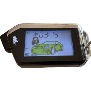 Nmbmb1 uzaktan kumanda anahtarlık takım Scher Khan mobicar <span class=keywords><strong>1</strong></span> Mobicar bir Mobicar 2/M20-<span class=keywords><strong>1</strong></span>.0 iki yönlü araç <span class=keywords><strong>Alarm</strong></span> sistemi - Product Image 2