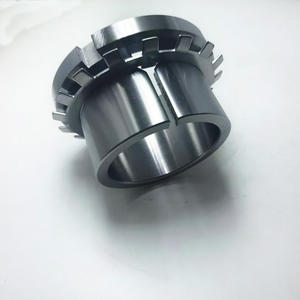 HE 2311 B Hochpräzise konische Adapter hülse mit Unter leg scheiben für eng anliegende Anschlüsse Konter mutter und Lockwasher Lock plate - Product Image 3