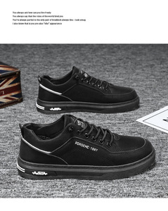Style traditionnel usine De Chaussure En Chine stock De Chaussures zapatos De Trabajo Para Hombre Sneaker chaussures de sport - Product Image 5