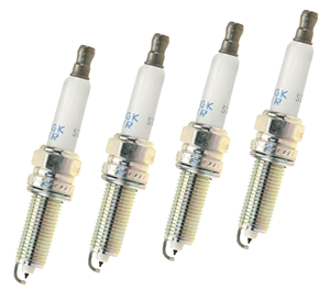หัวเทียนอิริเดียมใหม่18849-08080 SILZKR8E8G เกาหลีอะไหล่เครื่องยนต์สำหรับ Hyundai Sonata Elantra - Product Image 2