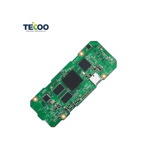 Servicio de Fabricación de PCBA para Equipos de <span class=keywords><strong>Alimentos</strong></span>, Ensamblaje de Placa Controladora de Dispensador de Salsas - Product Image 5