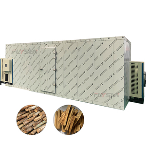 Horno de Secado por Circulación de Aire Caliente de Alto Rendimiento para Frutas, Verduras y Hierbas, Equipo de Secado de Alimentos de Calidad Industrial - Product Image 2