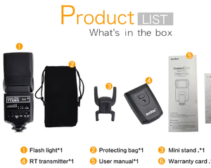 Tt520ii chuyên nghiệp được xây dựng trong 433Mhz không dây điều khiển từ xa cho <span class=keywords><strong>Pentax</strong></span> cho Fuji Olympus SLR máy ảnh xách tay TTL - Product Image 5