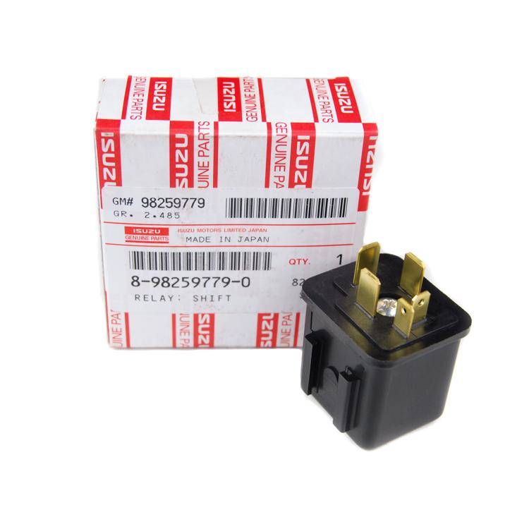 あきさん専用 Genuine Parts Relay (Computer Board) 8982597790 for Npr75