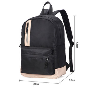 Custom New Design Waterproof High Quality Durable Casual <b>Laptop</b> Large Capacity Children Book Bag School Bag <b>Backpack</b> - Product Image 5