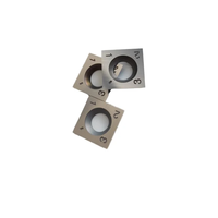 FengKe 14*14*2mm carré carbure couteaux réversibles meilleure vente pièces de machines à bois pour menuiserie