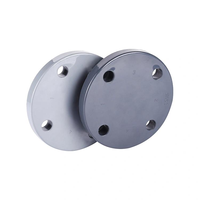 Bride aveugle forgée et usinée CNC CZIT ASTM A182 ANSI B16.5 PN16 150 #   Traitement des eaux usées en acier inoxydable 316 304L de 1/2'' à 24''