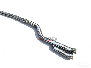 Sus304วาล์วท่อไอเสียสำหรับ<span class=keywords><strong>420i</strong></span> 335i <span class=keywords><strong>BMW</strong></span> B58 440I <span class=keywords><strong>B48</strong></span> N55 3.0T 2.0T F32 F36 F30ระบบไอเสียตามสั่ง - Product Image 5