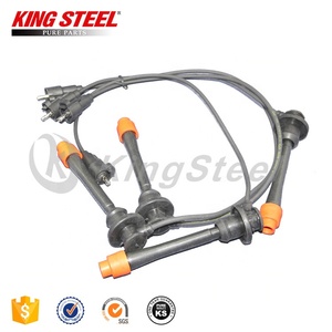 Kit de câbles d'<span class=keywords><strong>allumage</strong></span> Kingsteel, kit de câbles d'<span class=keywords><strong>allumage</strong></span>, câble de <span class=keywords><strong>bougie</strong></span> d'<span class=keywords><strong>allumage</strong></span> pour Toyota Camry RAV4 90919-22386 - Product Image 2