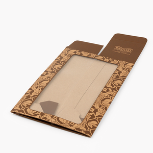 Scatole di Imballaggio Biodegradabili in Cartone Riciclato con Stampa Personalizzata e Design Shadow Box per Piccoli Regali - Product Image 3