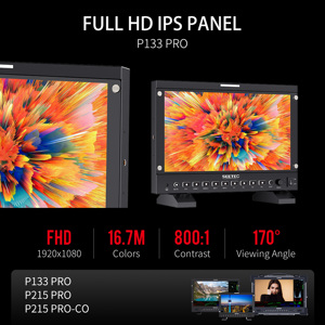 Monitor Profesional para Transmisión SEETEC P215 PRO-CO, Personalización de Empaque, Venta al por Mayor de Fábrica para Transmisión Deportiva y Eventos <span class=keywords><strong>en</strong></span> <span class=keywords><strong>Vivo</strong></span> - Product Image 2