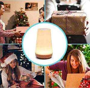 Lámpara de Escritorio LED al por Mayor, Lámpara Nocturna Táctil, Recargable por USB, Control Remoto, Temporizador de Luz Regulable, Luz Lateral Portátil - Product Image 4