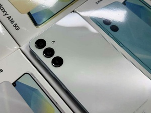 ขายส่ง <span class=keywords><strong>Samsung</strong></span> A16 <span class=keywords><strong>5G</strong></span> สมาร์ทโฟนปลดล็อค 128G รุ่น Global มือสอง RAM 6G โทรศัพท์มือถือสมาร์ทโฟนแบบรีเฟอร์บิช - Product Image 3