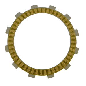 Piatto di attrito della frizione del motociclo della Base di carta di rendimento elevato per <span class=keywords><strong>DUCATI</strong></span> <span class=keywords><strong>696</strong></span> 2008-2013 796 2011-2013 - Product Image 1