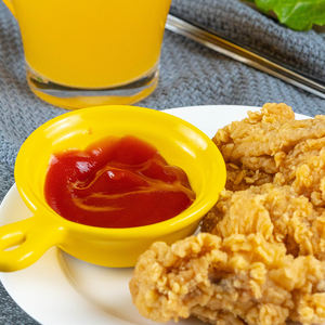 250g Botella de PET Tomate fresco Ketchup Salsa sabrosa para restaurantes de comida rápida - Product Image 2