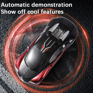 RC Car 1/10 50CM Oversized Transformadores de Controle Remoto Brinquedos Drift Voice-Sensitive Gestos <span class=keywords><strong>Toy</strong></span> Robots Veículos para Menino - Product Image 5
