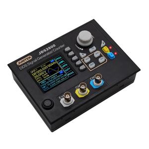 JDS2800 15/40/60MHz Digital Dual Channel DDS <span class=keywords><strong>Sine</strong></span> <span class=keywords><strong>Wave</strong></span> Function Signal <span class=keywords><strong>Generator</strong></span> Frequency Meter Counter Sweeper Pulse Noise. - Product Image 2