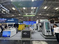 Conteneur de stockage d'énergie SCU hors réseau tout-en-un avec batterie LiFePO4 et refroidissement par air 150kW 200kW 200kWh