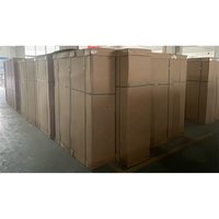 Casiers numériques Armoire de rangement intelligente assemblée Casier en acier pour la livraison de colis avec tige de suspension