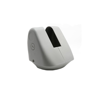 Accessoires CNC en aluminium moulé sous pression pour système de caméra CCTV sans fil pour boîtier d'antenne