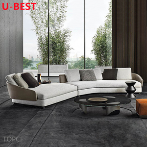 Lawson semi round カウチ Lawson sofa by Minotti shop online • VIZZZIO