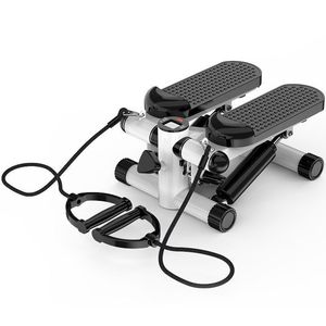 Mini <span class=keywords><strong>stepper</strong></span> multifonctionnel pour le fitness à domicile-Machine hydraulique aérobie pour la perte de poids et la tonification des jambes, compacte et silencieuse - Product Image 1