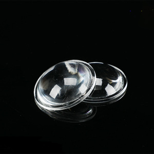 Tùy chỉnh ống kính Bìa Acrylic ống kính Dome Glass <span class=keywords><strong>Lens</strong></span> cho dưới nước máy ảnh - Product Image 1